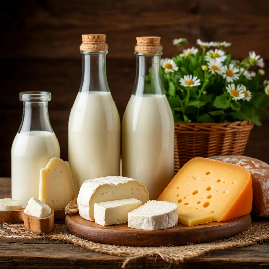Dairy