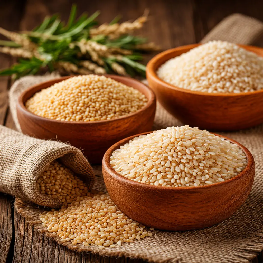 Grains