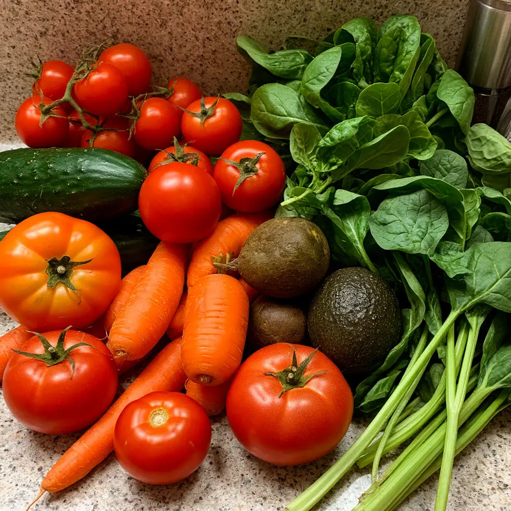 Vegetables