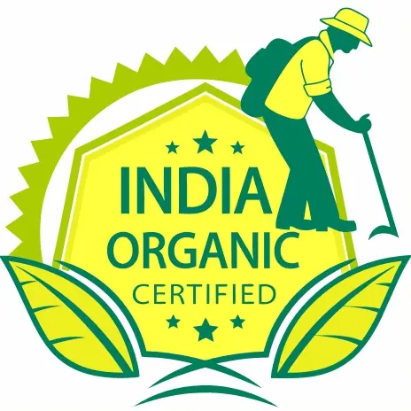 India Organic Certified