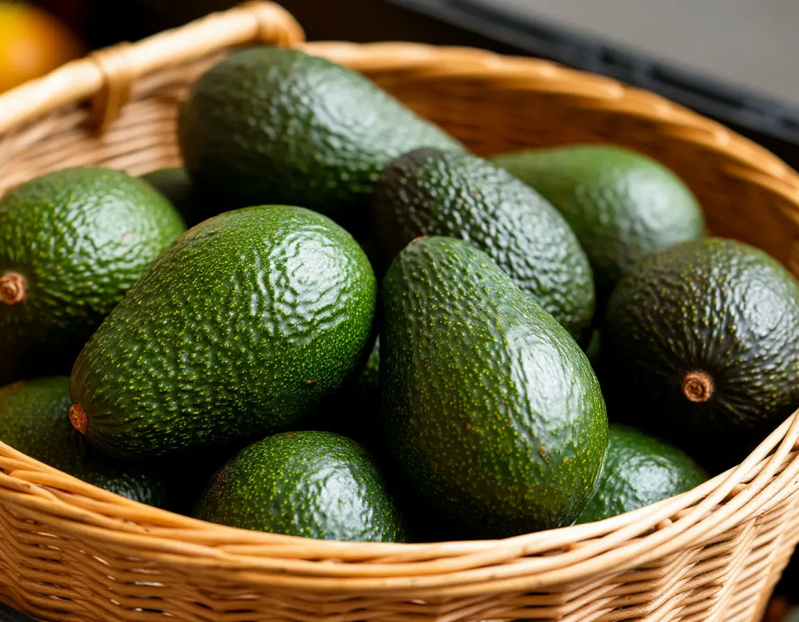 Organic Avocado