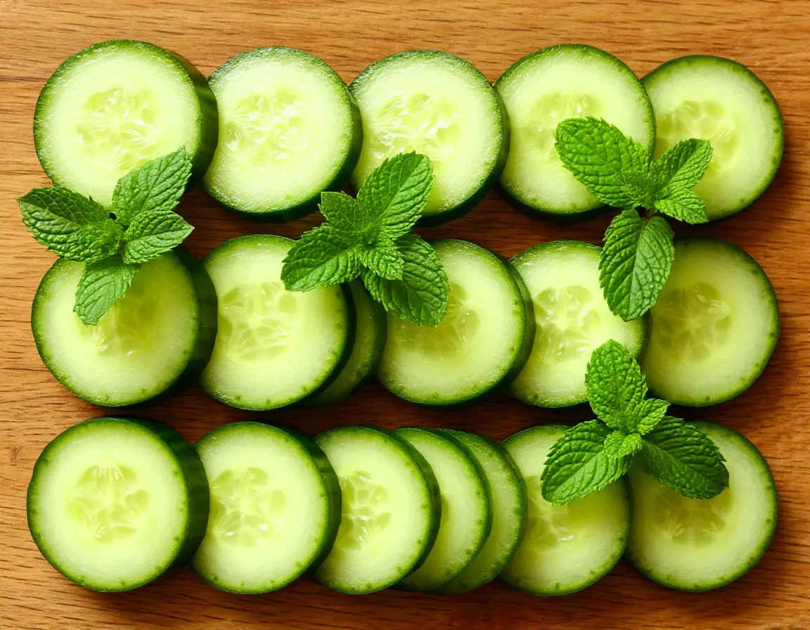 Organic Cucumber