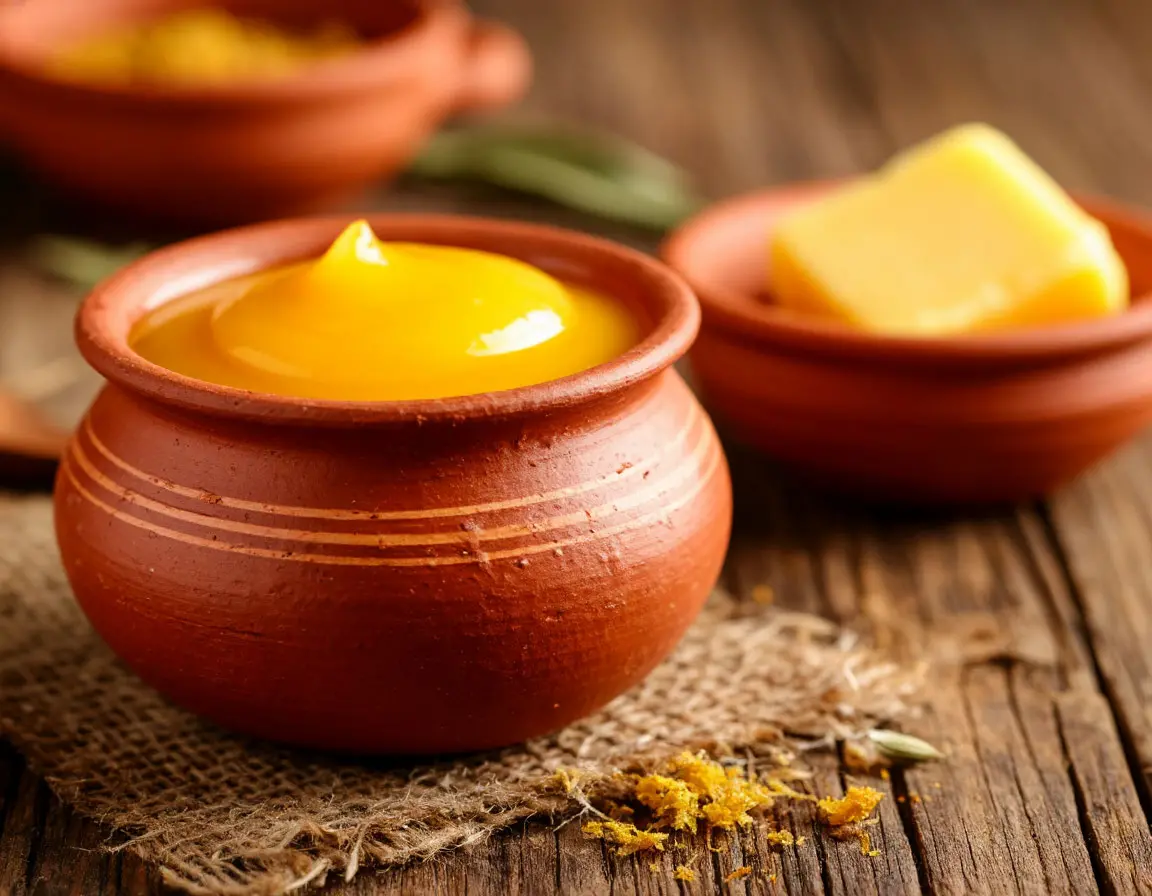 Organic Ghee