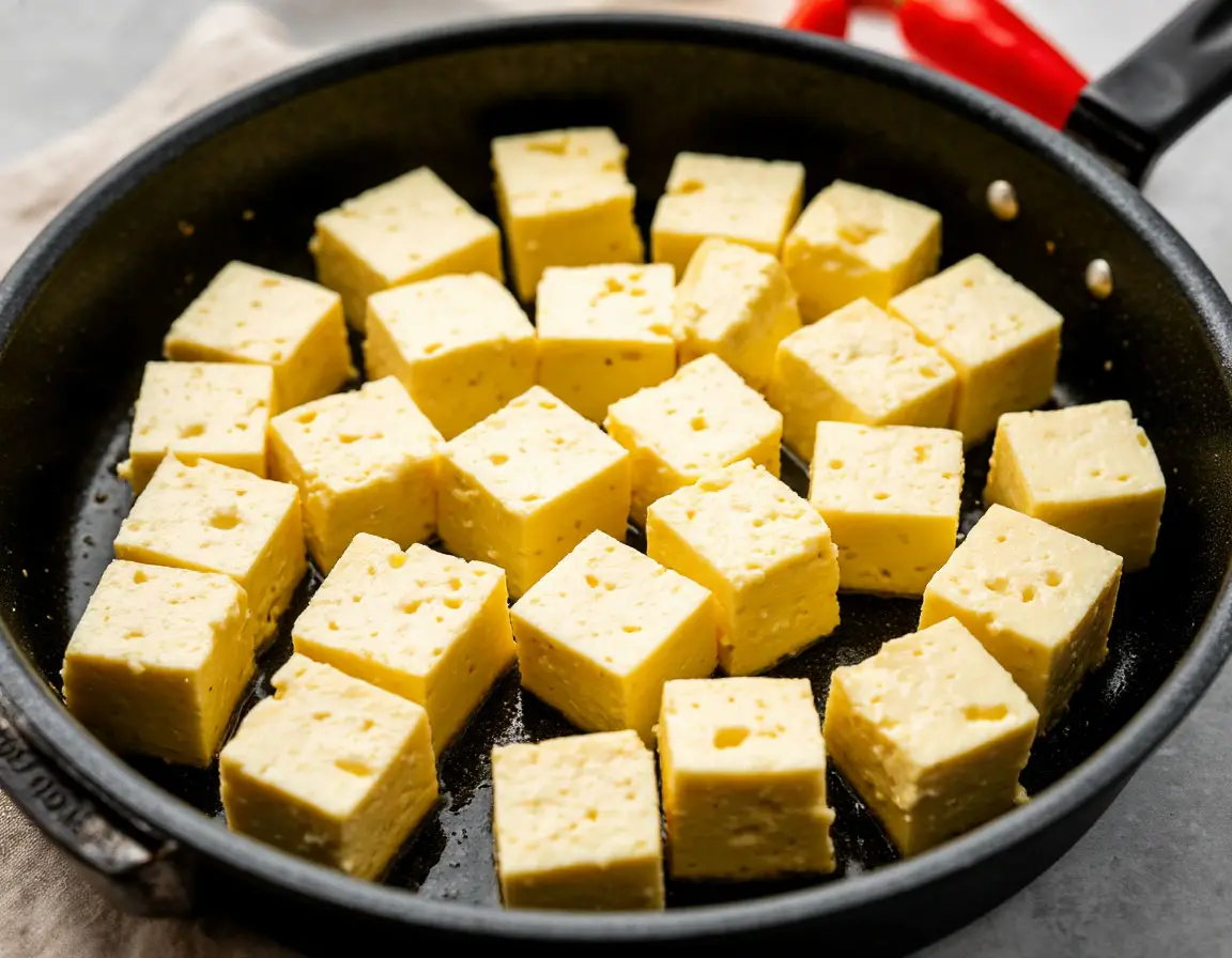 Organic Paneer