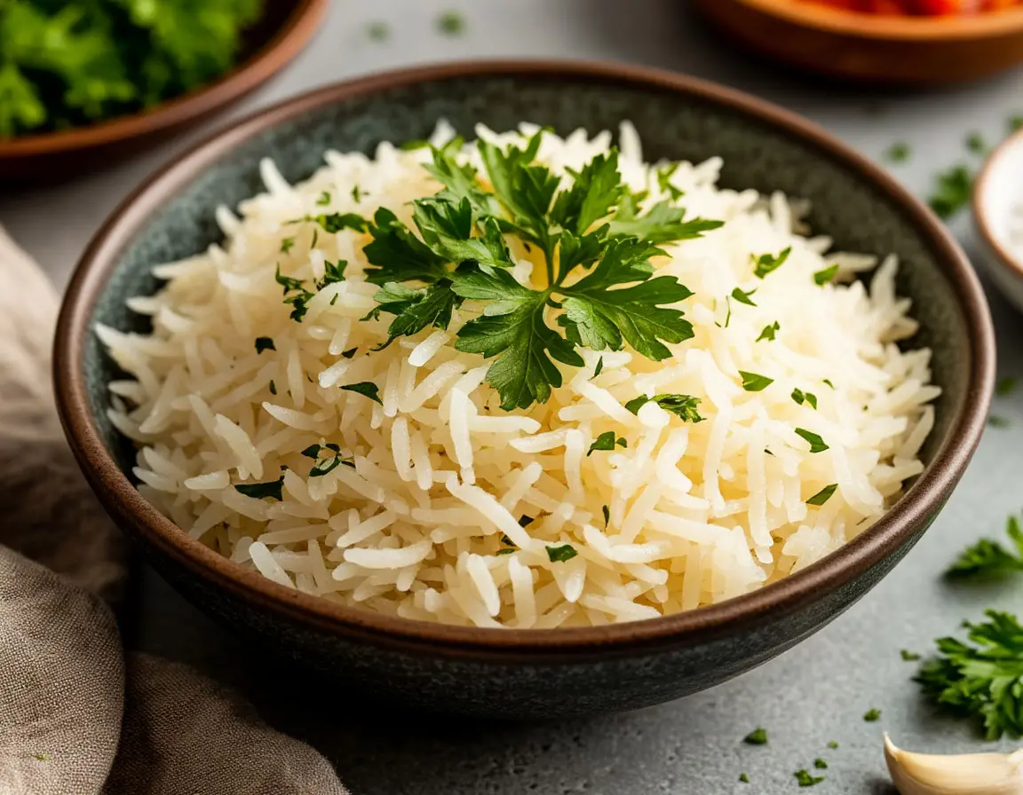 Organic Basmati Rice