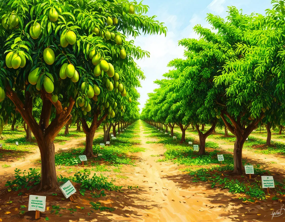 Patel Organic Farms, Gujarat
