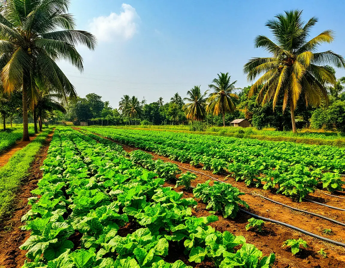 Green Grove, Karnataka