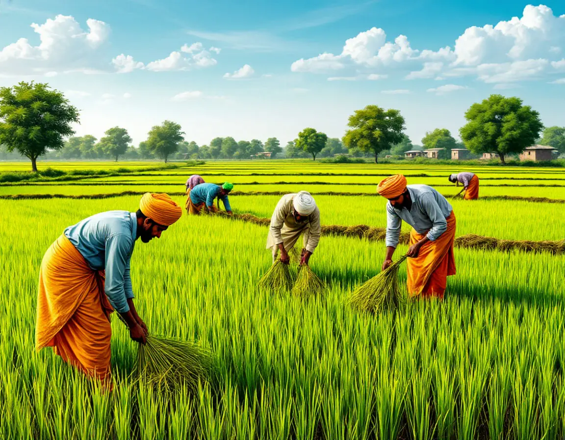 Kumar Natural Fields, Punjab