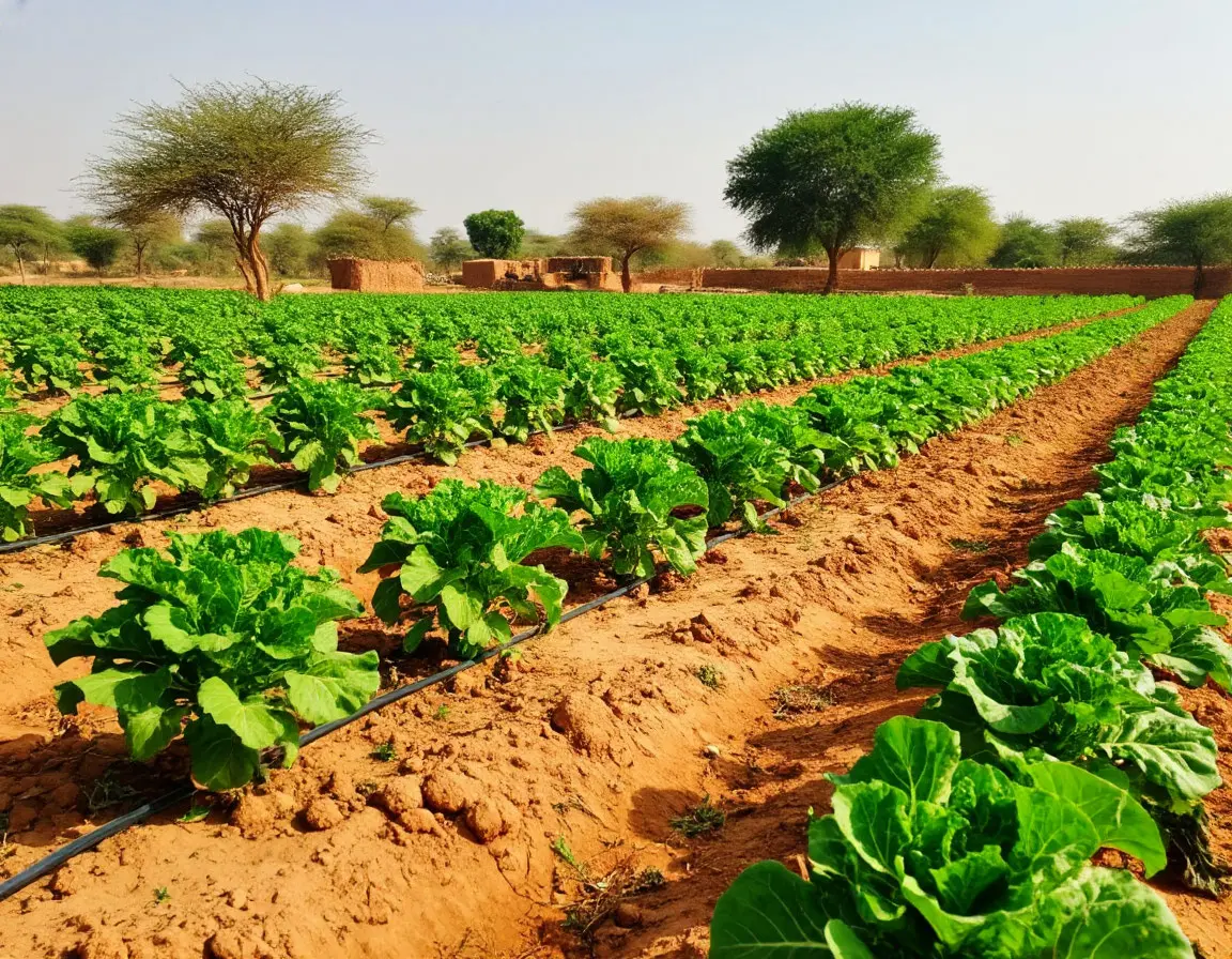 Desert Bloom Organics, Rajasthan