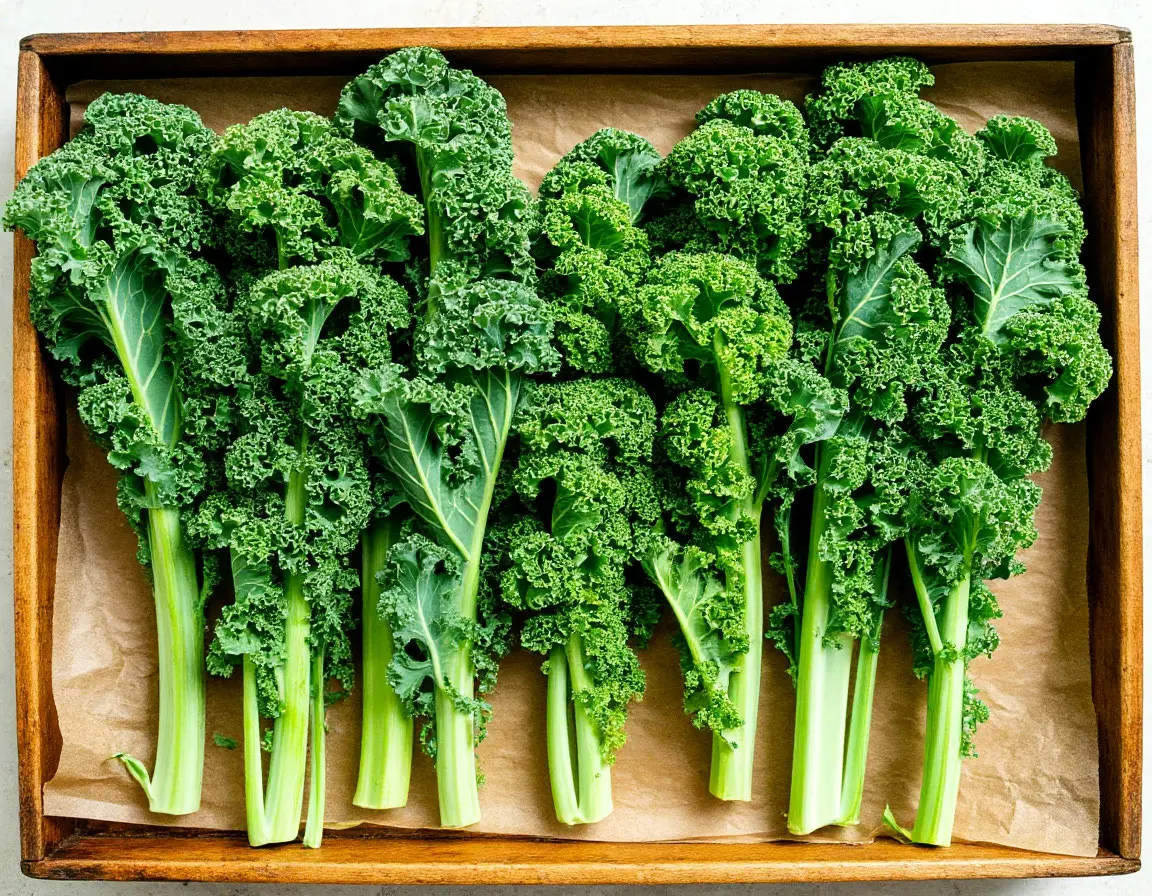 Organic Kale
