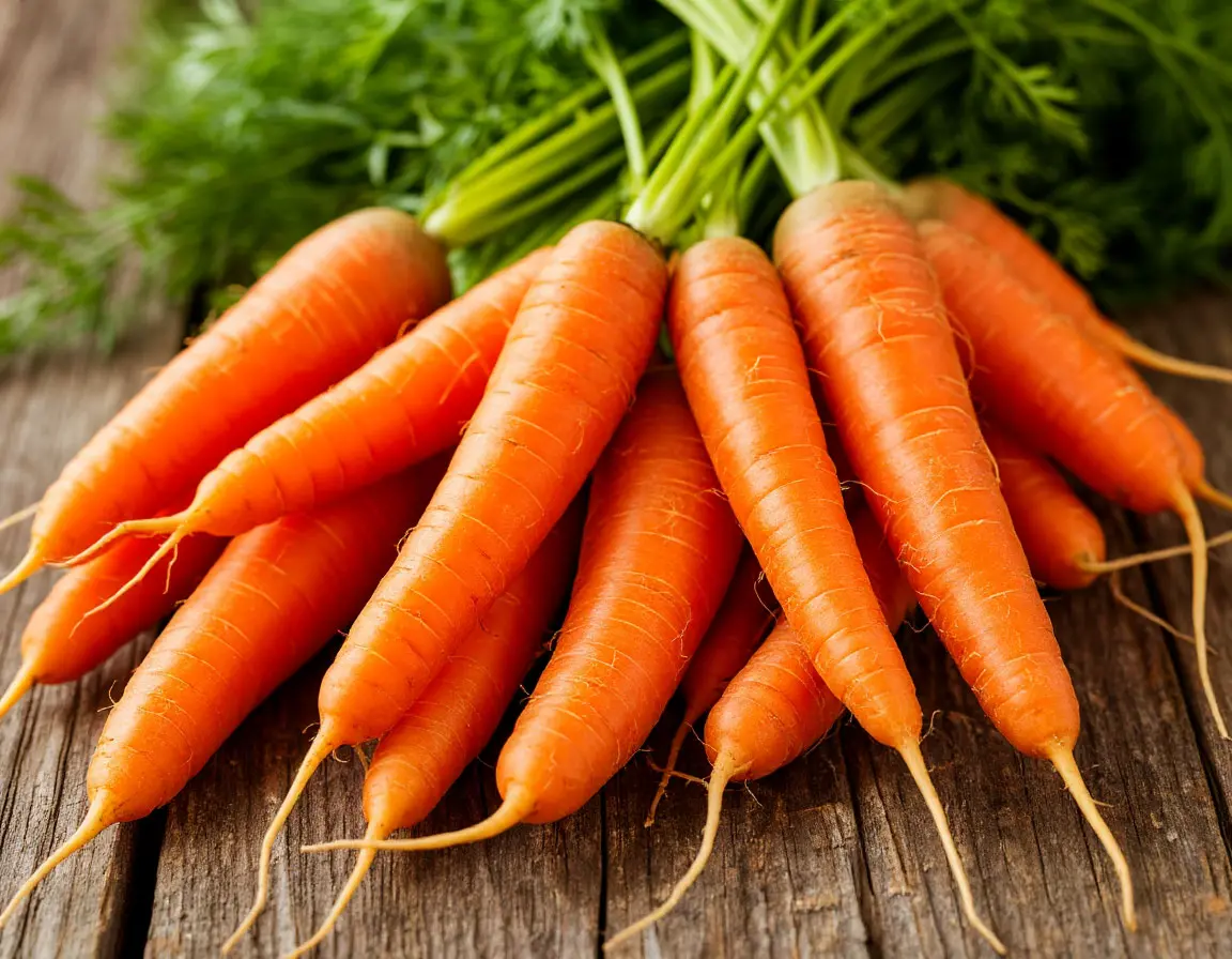 Organic Carrot