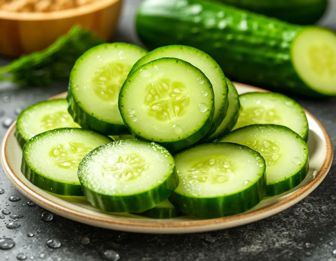 Organic Cucumber