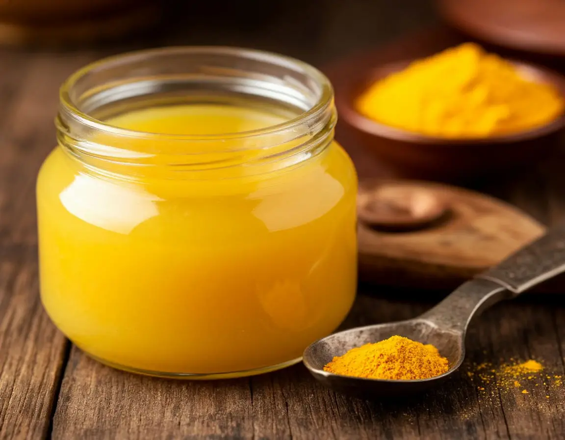 Organic Ghee