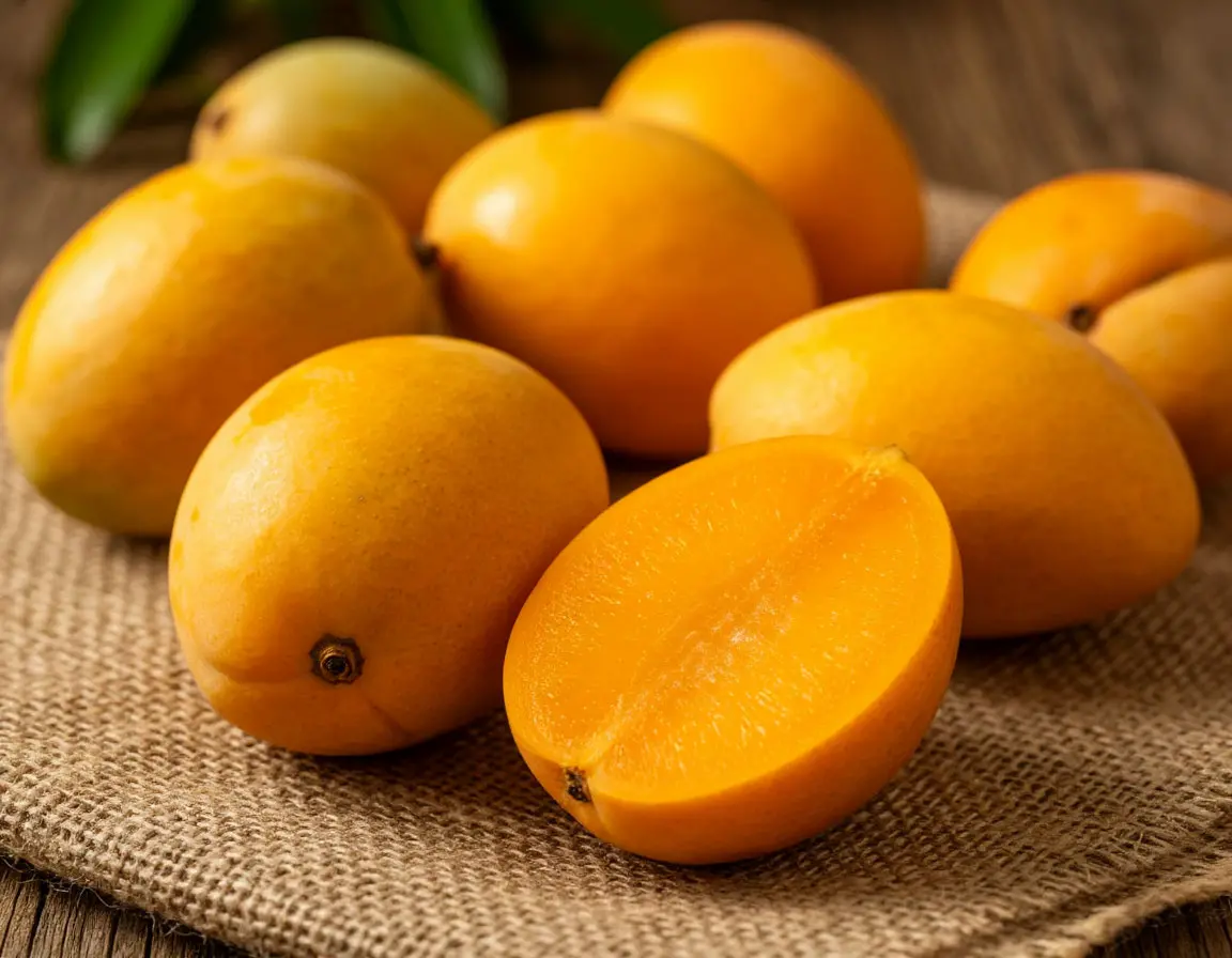 Organic Alphonso Mango
