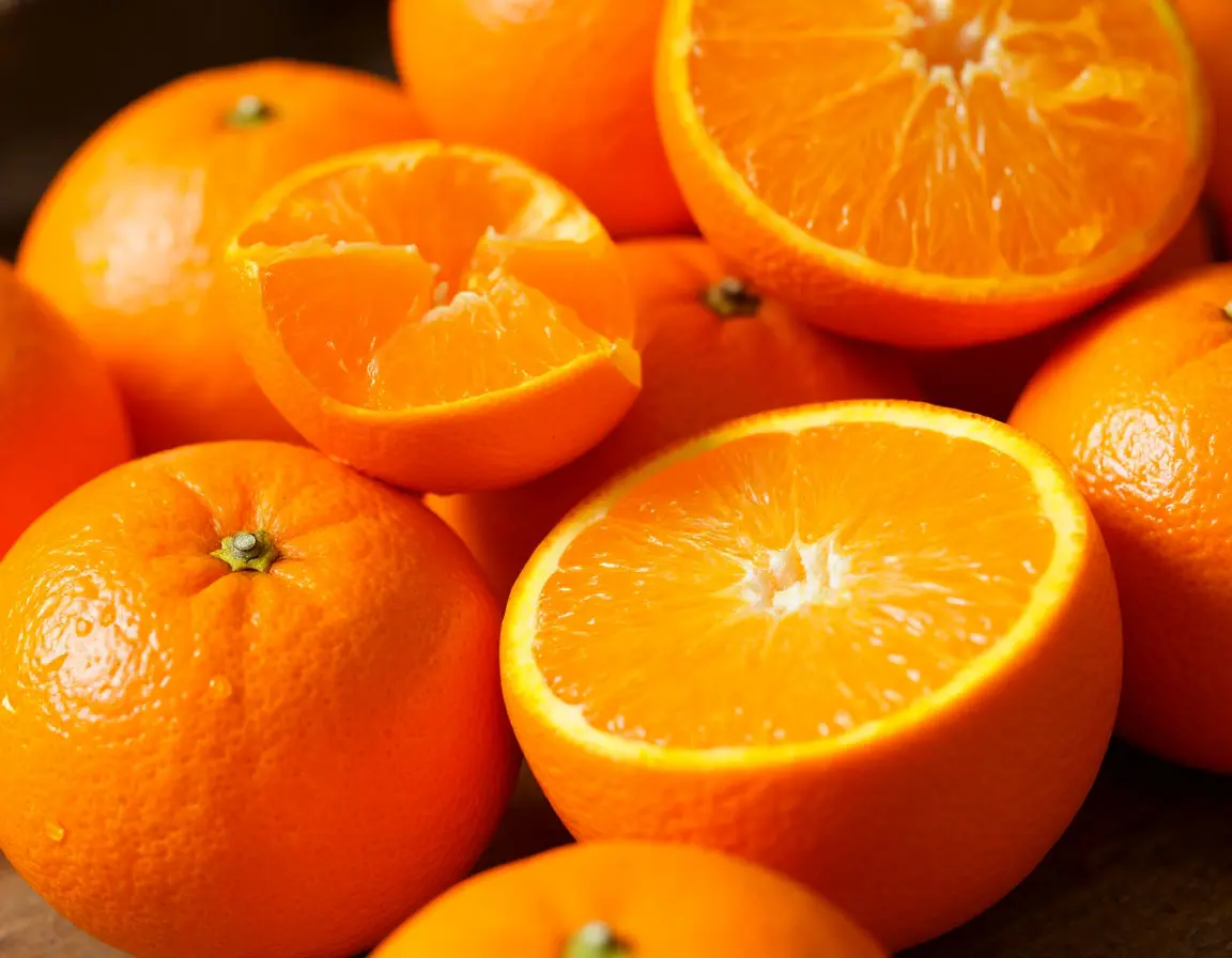 Organic Orange