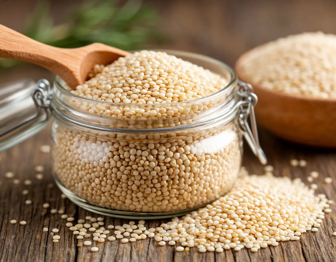 Organic White Quinoa