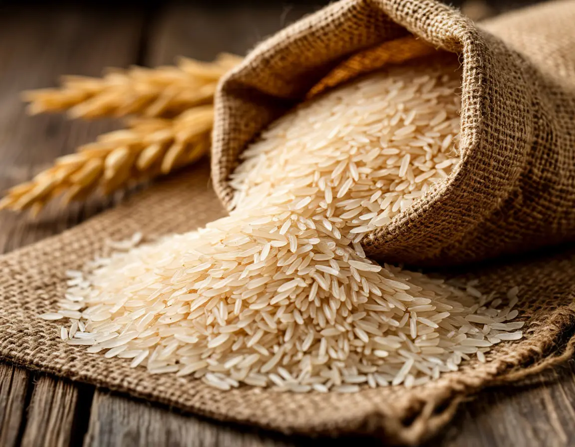 Organic Basmati Rice