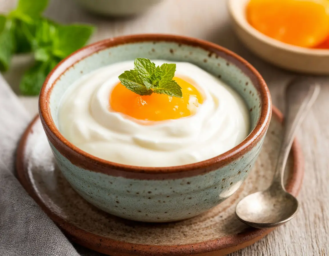 Organic Yogurt