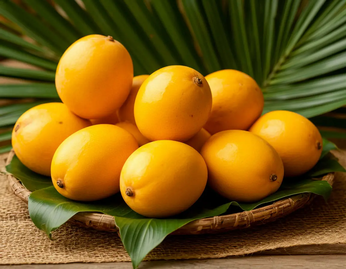 Organic Mangoes