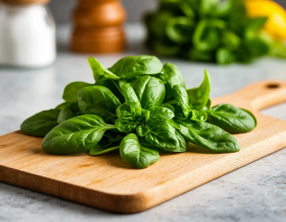 Organic Spinach