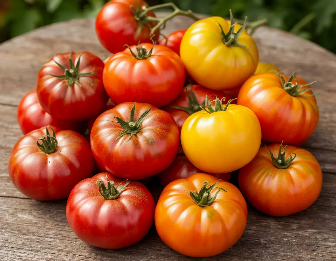 Organic Tomatoes